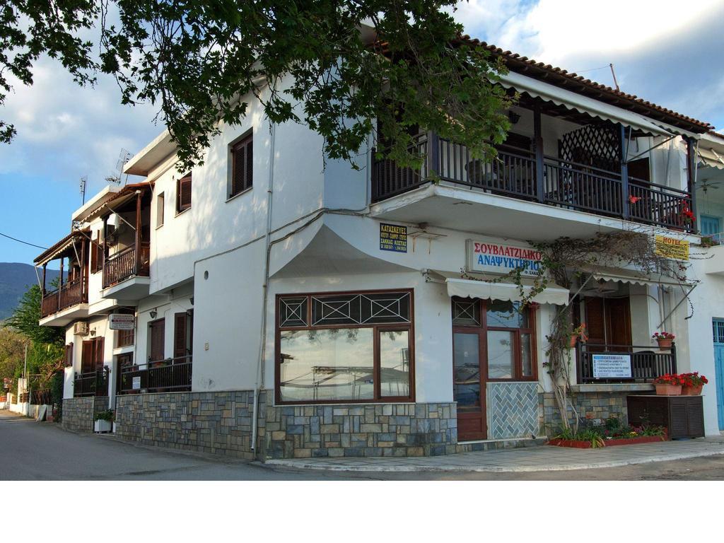 Hotel Platanidia Zimmer foto