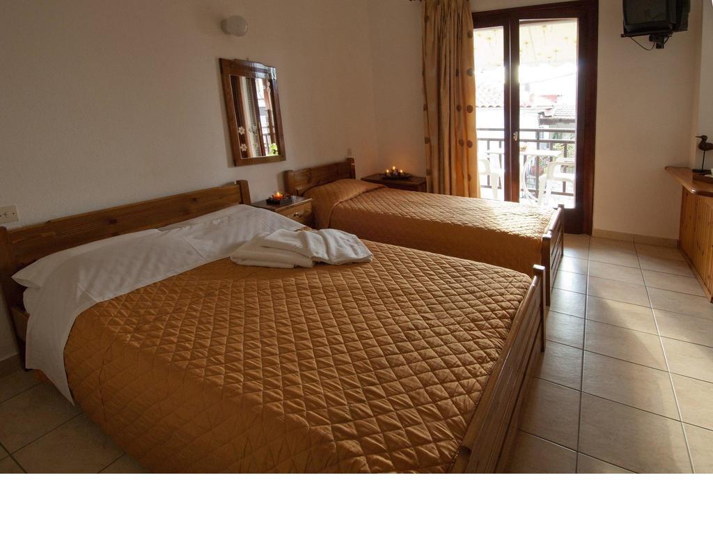 Hotel Platanidia Zimmer foto