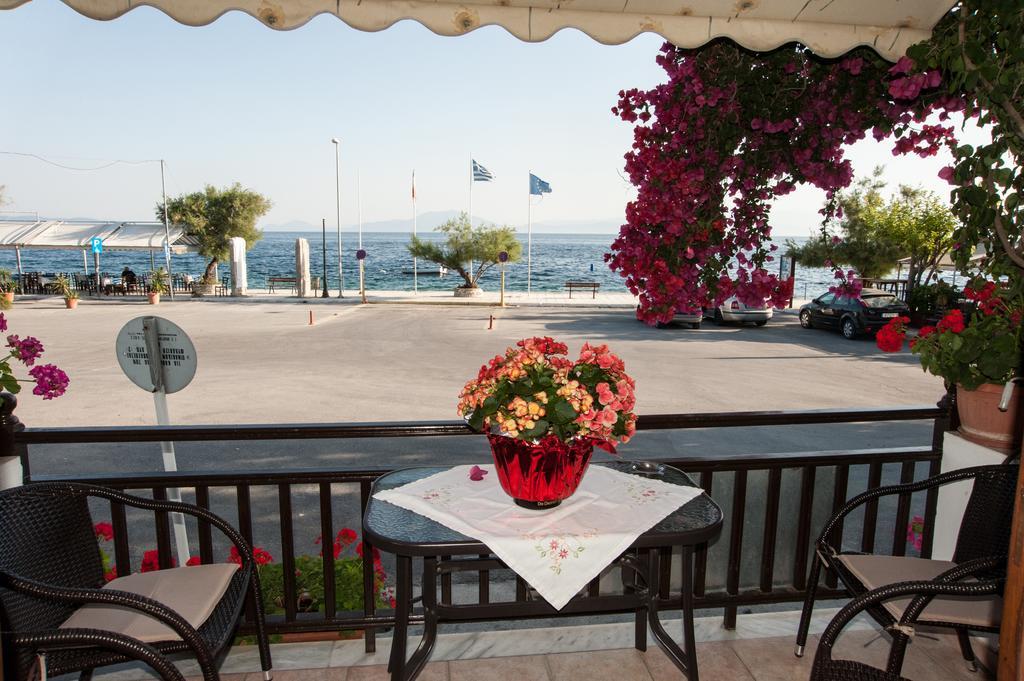 Hotel Platanidia Exterior foto
