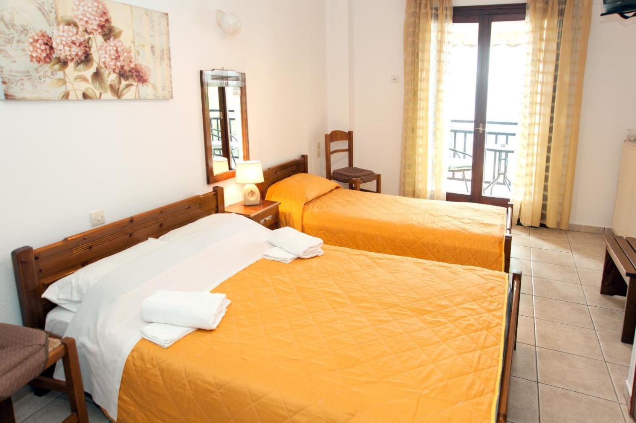 Hotel Platanidia Exterior foto